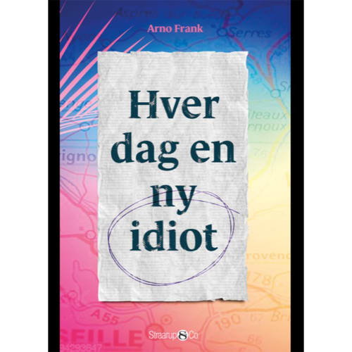 Hver dag en ny idiot - Hæftet