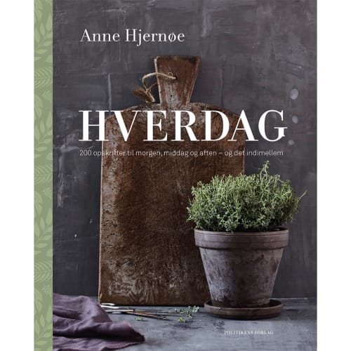 Billede af Hverdag - Indbundet