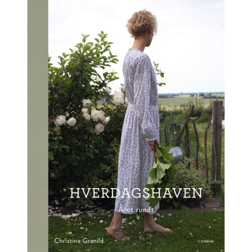 Hverdagshaven året rundt - Hardback