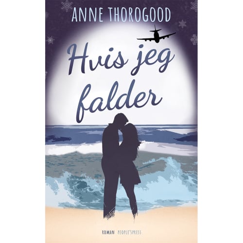 Hvis jeg falder - Paperback