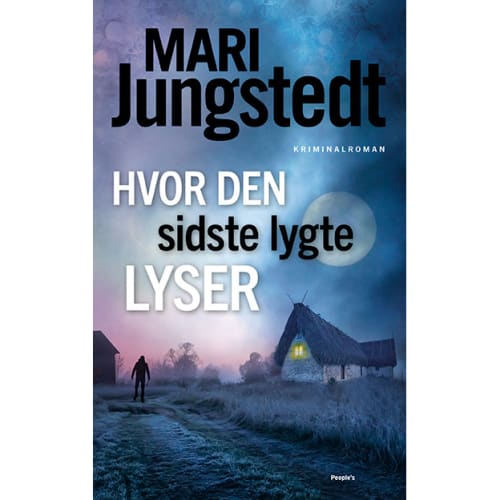 Hvor den sidste lygte lyser - Gotland 16 - Indbundet