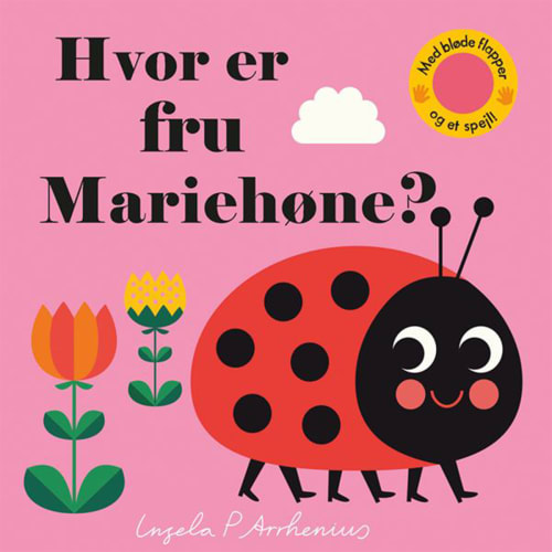 Hvor er fru Mariehøne? - Papbog