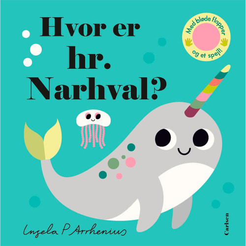 Hvor er hr. Narhval? - Papbog