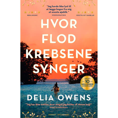 Hvor flodkrebsene synger - Hæftet