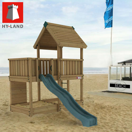 Hy-Land legeplads - Projekt 3 - Godkendt til offentligt brug