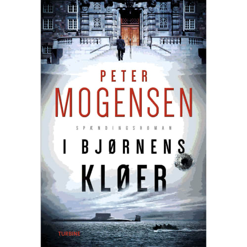 I bjørnens kløer - Hardback