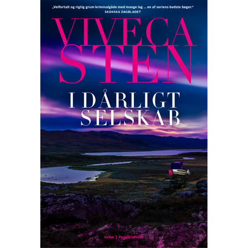 I dårligt selskab - Nora Linde & Thomas Andreasson 9 - Indbundet