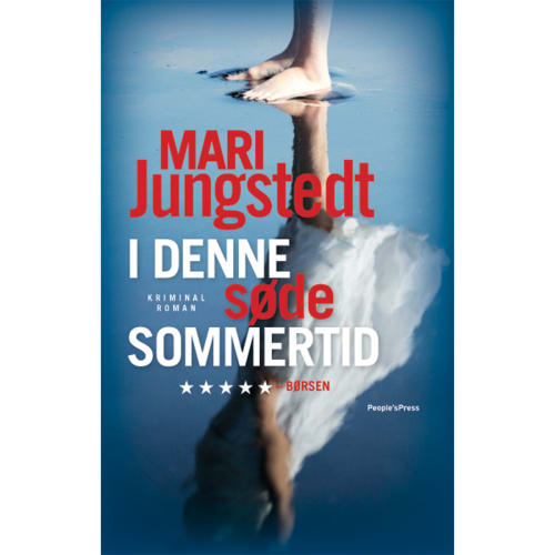 I denne søde sommertid - Gotland 5 - Paperback