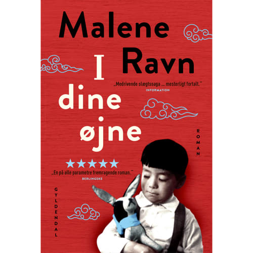 I dine øjne - Paperback