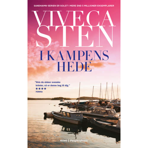 I kampens hede - Paperback