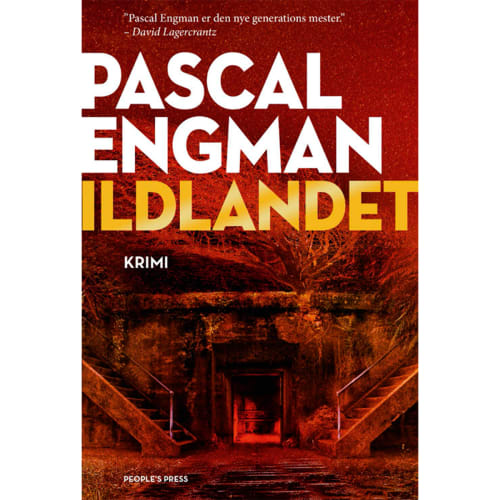 Ildlandet - Vanessa Frank 1 - Indbundet