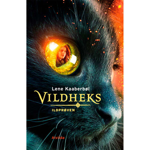 Ildprøven - Vildheks 1 - Filmudgave - Paperback