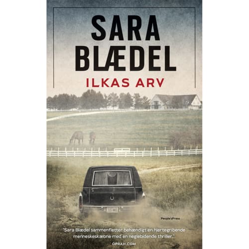 Ilkas arv - Bedemandens datter 2 - Paperback