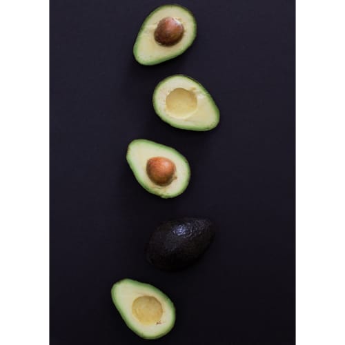 Incado plakat - Bon Appétit - Smooth Avocado