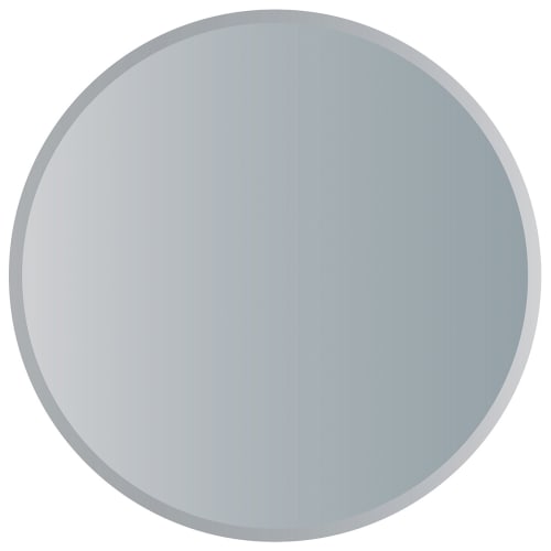 Incado Spejl - Modern Mirrors - Silver - Ø 60 Cm