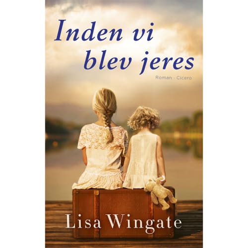 Inden vi blev jeres - Paperback