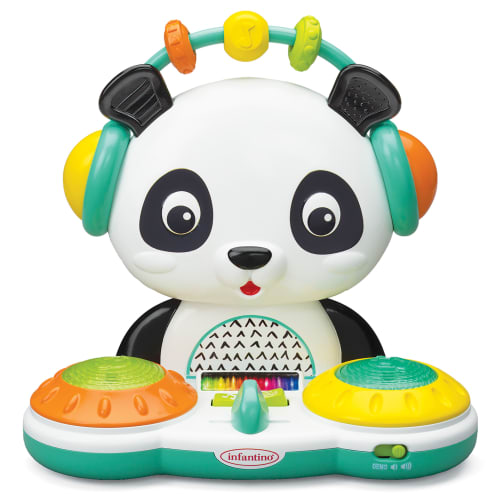 Infantino B Kids DJ Panda