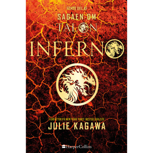 Billede af Inferno - Sagaen om Talon 5 - Paperback