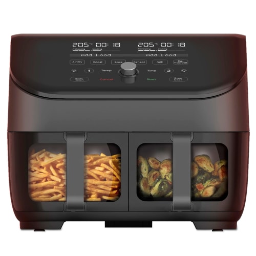 Instant Pot airfryer - Vortex Plus 8 Dual Clear Cook