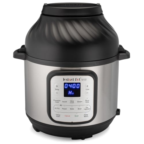 Instant Pot multicooker - Duo Crisp + Airfyer 8 liter