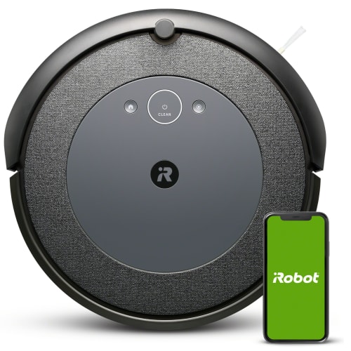 IRobot Robotstøvsuger - Roomba I3154