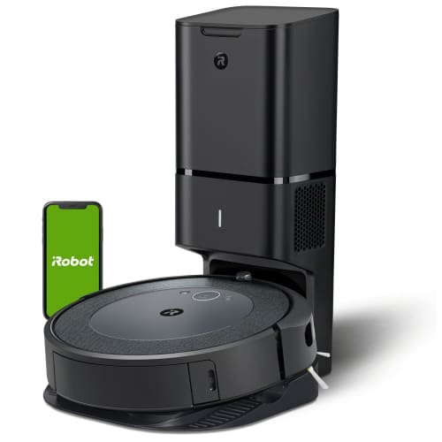 iRobot robotstøvsuger - Roomba i3554+