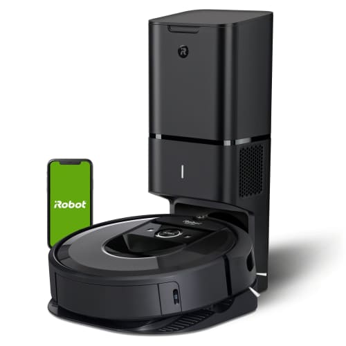 Billede af iRobot robotstøvsuger - Roomba i7550+ hos Coop.dk