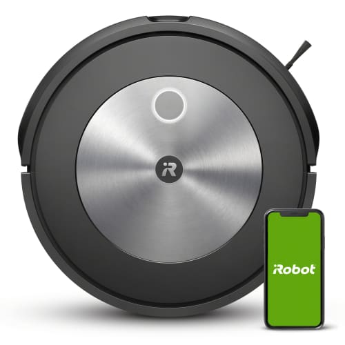 iRobot robotstøvsuger - Roomba J7558+