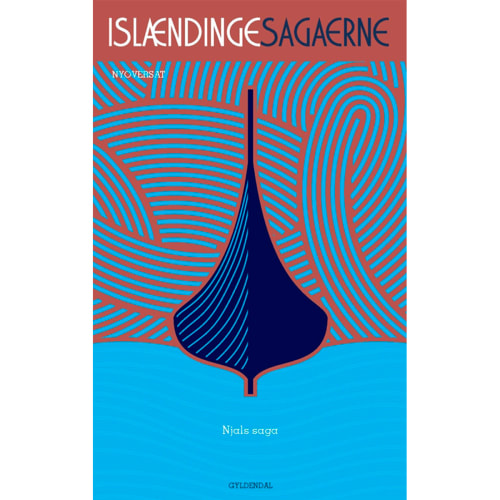 Islændingesagaerne - Bind 1 - Hæftet