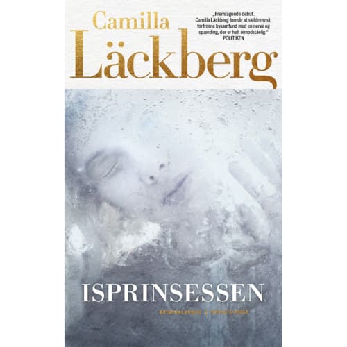 Isprinsessen - Erica Falck & Patrik Hedström 1 - Paperback