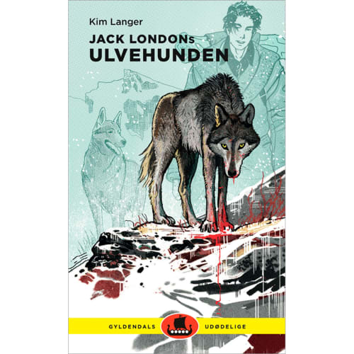 Jack Londons Ulvehunden - Indbundet
