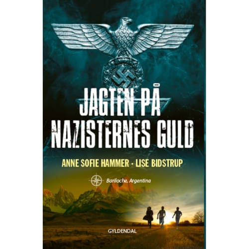 Jagten på nazisternes guld - Bariloche, Argentina - Hæftet