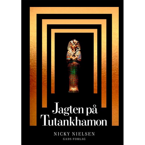 Jagten på Tutankhamon - Indbundet