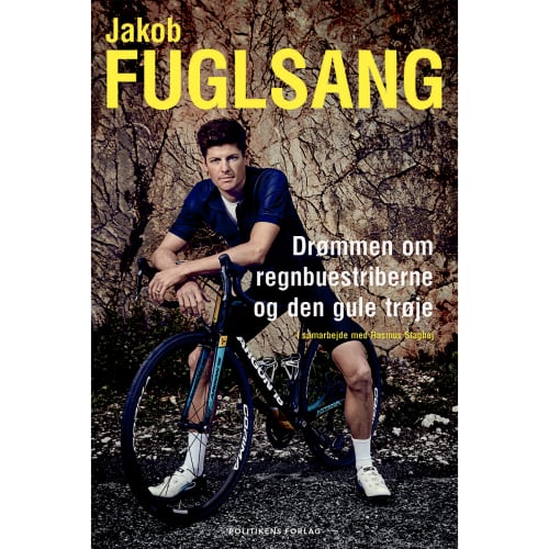 Jakob Fuglsang - Hæftet