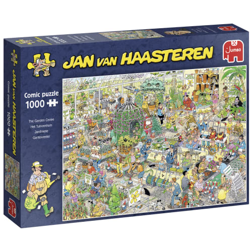 Jan van Haasteren puslespil - Havecenter