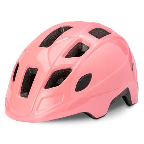 Janssen cykelhjelm til børn - Kids small - Pink