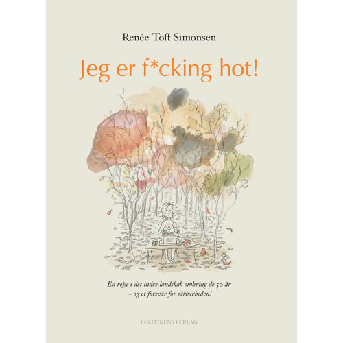 Jeg er f*king hot - Indbundet