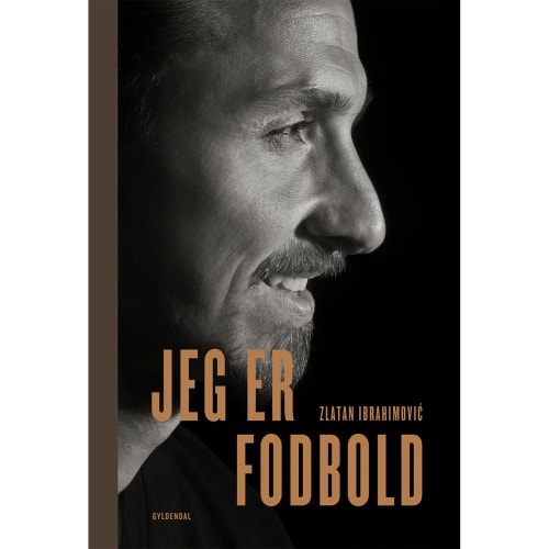 Jeg Er Fodbold - Indbundet