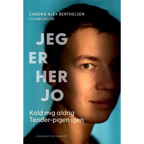 Jeg er her jo - Kald mig aldrig Tønder-pigen igen - Hæftet
