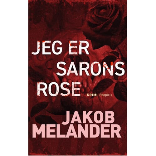 Jeg er Sarons rose - Indbundet