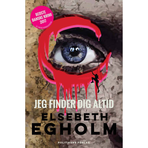 Jeg finder dig altid - Rina 1 - Paperback