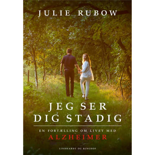 Jeg ser dig stadig - Hæftet
