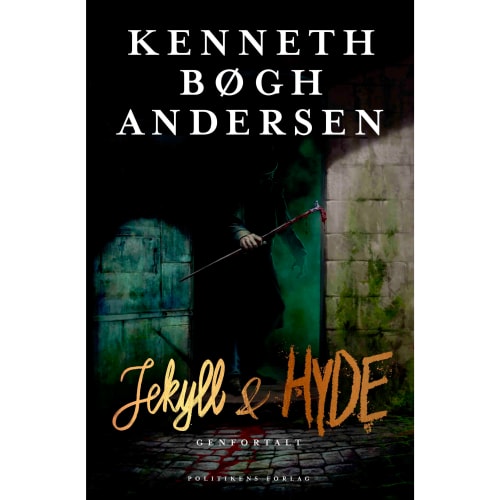 Jekyll og Hyde genfortalt - Hardback