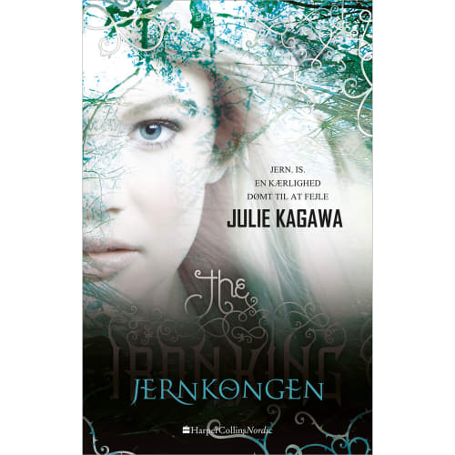 Jernkongen - Ironfrey 1 - Hardback