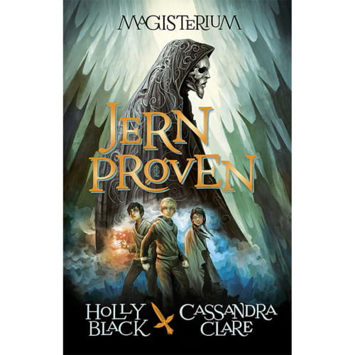 Jernprøven - Magisterium 1 - Indbundet