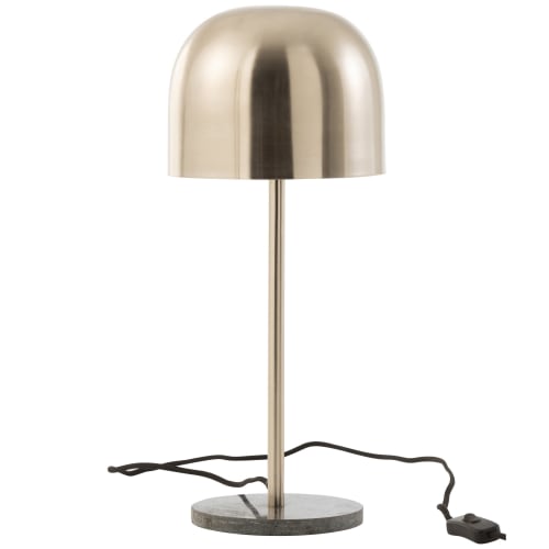 Jolipa bordlampe - Queen - Krom