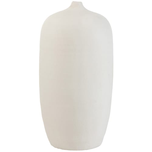 Jolipa vase - High - Hvid
