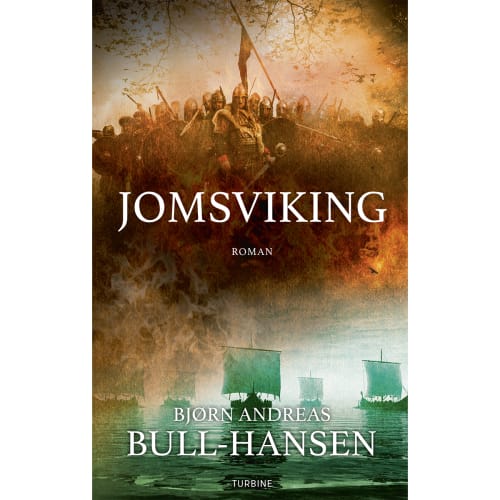 Jomsviking - Hardback