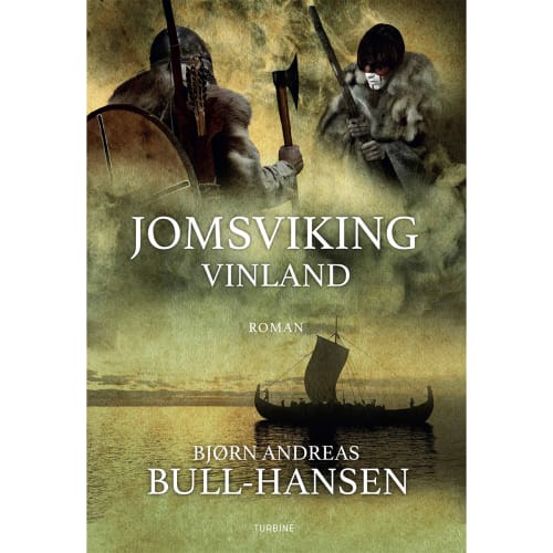 Jomsviking Vinland - Hardback