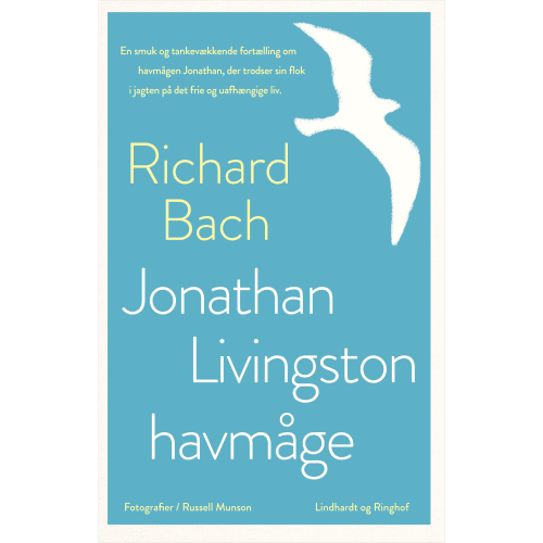 Jonathan Livingston havmåge - Indbundet